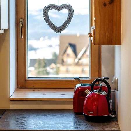 Willa W Ubocy - "Jacuzzi I Sauna W Ofercie Dodatkowo Platnej" ムジャシフレ エクステリア 写真