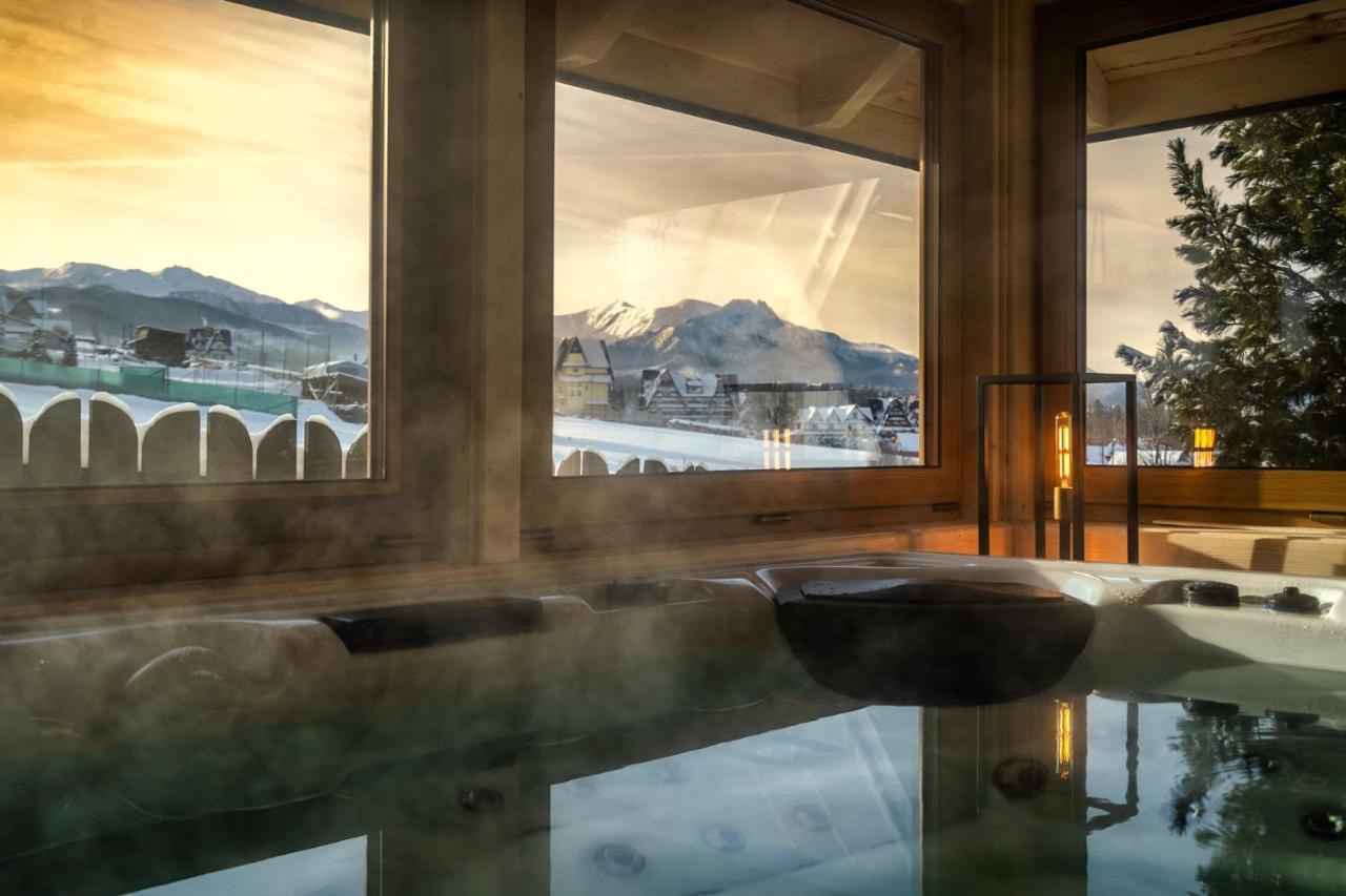 Willa W Ubocy - "Jacuzzi I Sauna W Ofercie Dodatkowo Platnej" ムジャシフレ エクステリア 写真